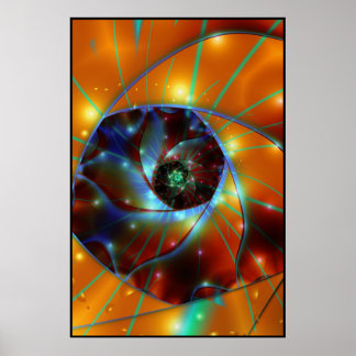 Floating Point Poster