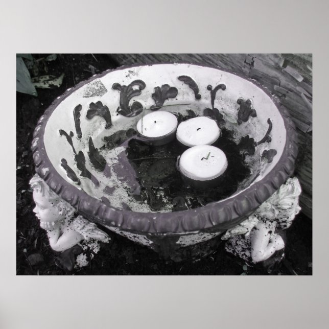 Floating Poster (Front)