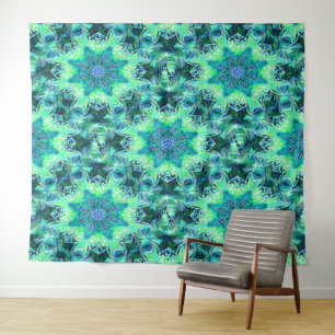 Floating Sea flowers”.... Tapestry