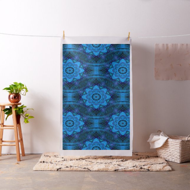 Floating Starz... Fabric (In Situ)