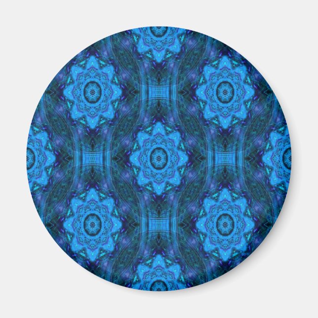 Floating Starz... Magnet (Front)