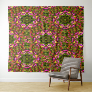 Floating Summer flowers..... Tapestry