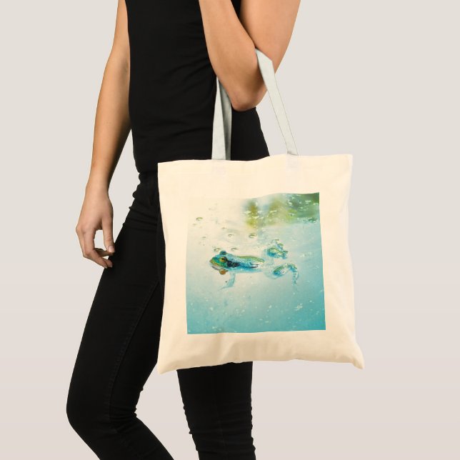 Floating Tote Bag (Front (Product))