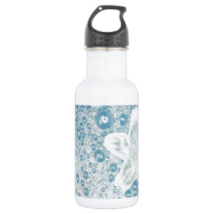 Floating Water Lily 532 Ml Water Bottle