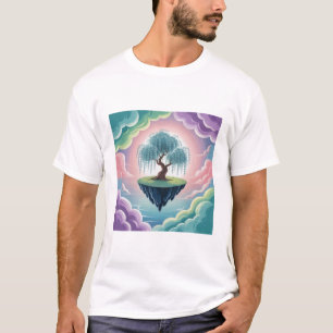 Floating Willow&Tree Dreams T-Shirt