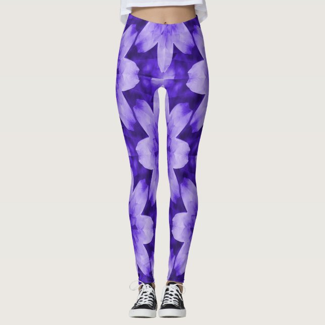 Floating Wisdom...... Leggings (Front)