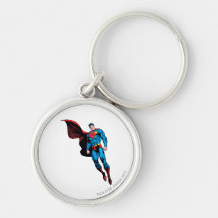 Floating with Cape Keychain