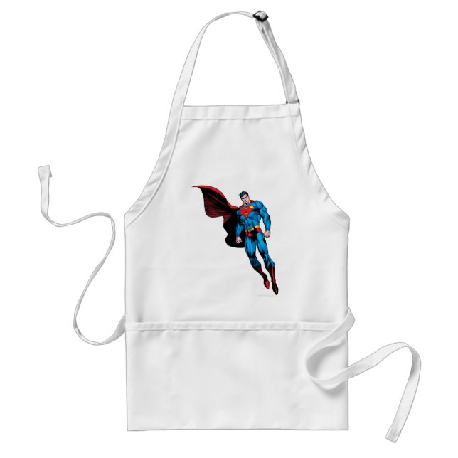 Floating with Cape Standard Apron (Front)