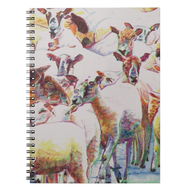 Flock 2011 notebook (Front)