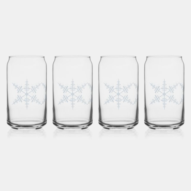 Flocon de neige (Recto)