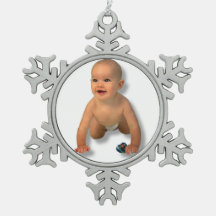 AJOUTEZ VOTRE PHOTO - ORNEMENT