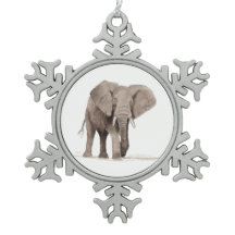 ornement éléphant