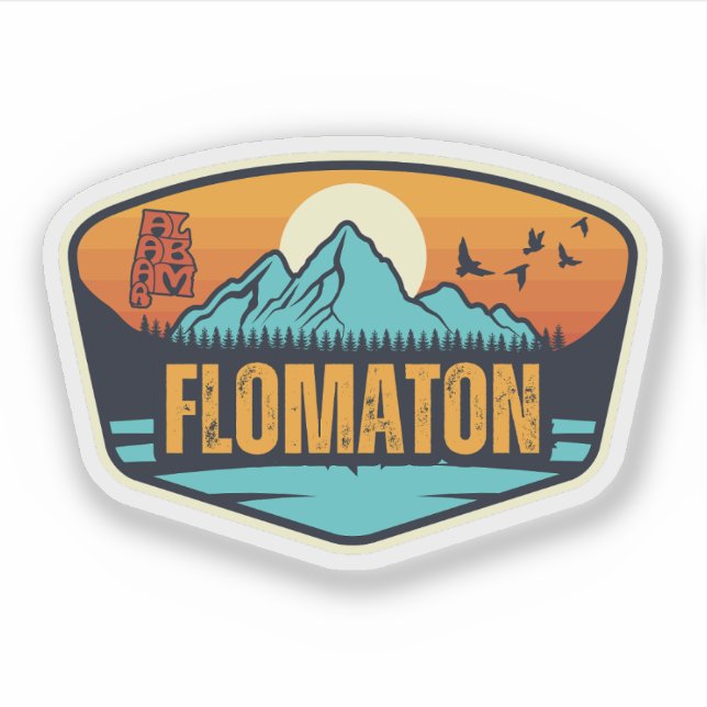 Flomaton, Alabama (Front)