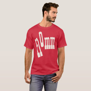 FLOMM logo T-Shirt
