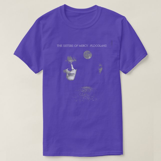Floodland T-Shirt (Design Front)