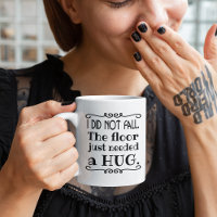 Floor Hug Funny Gifts