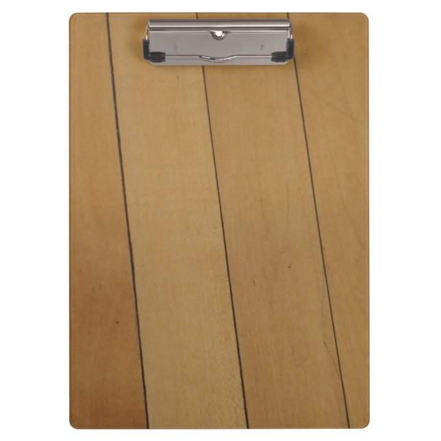 floorboards 3 ring binder clipboard (Front)