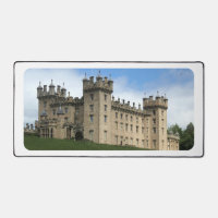 Floors Castle, Kelso, Scotland. Scottish Castle on