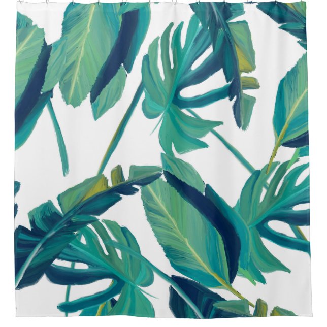 Floors sheets tropical nature (Front)