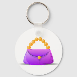 Floppy Bag Keychain