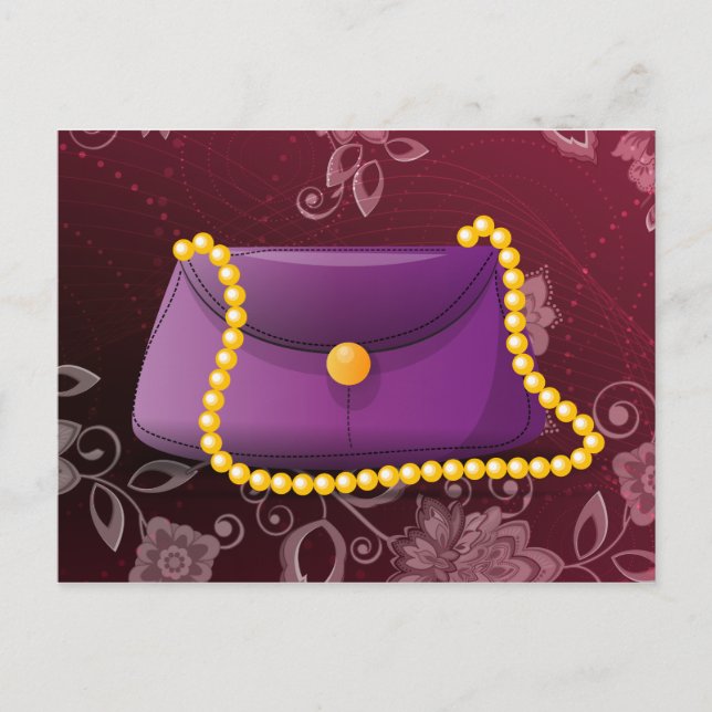 Floppy Bag Postcard (Front)