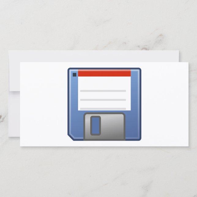 Floppy Disc (Front)