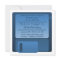 Floppy Disc Geek Birthday Party Invite, Dark Blue