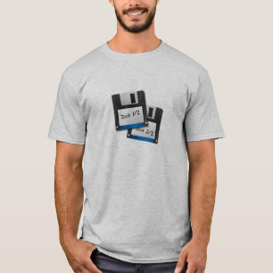 Floppy Disc T-Shirt