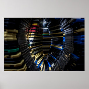Floppy Poster
