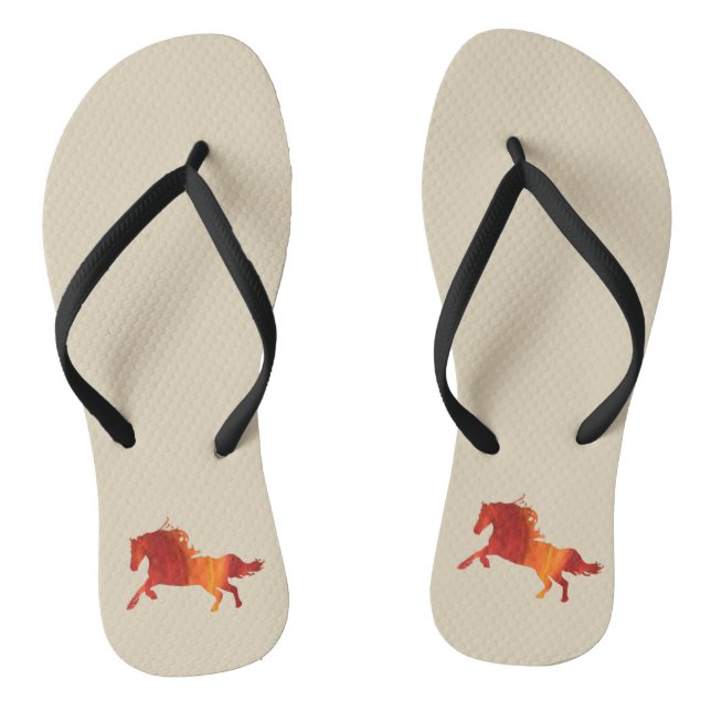 Flops à tongs de cheval (Semelle)