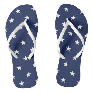 Flops à tongs des étoiles de la Marine