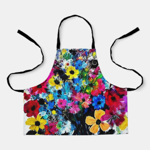 Flora 1 apron