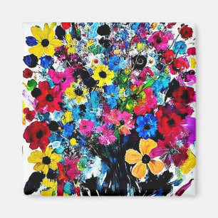 Flora 1 magnet