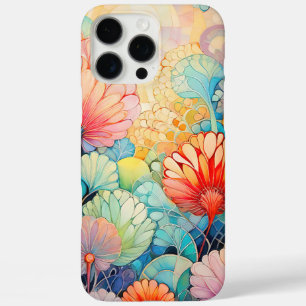 Flora 5 iPhone Samsung Cases Multiple 