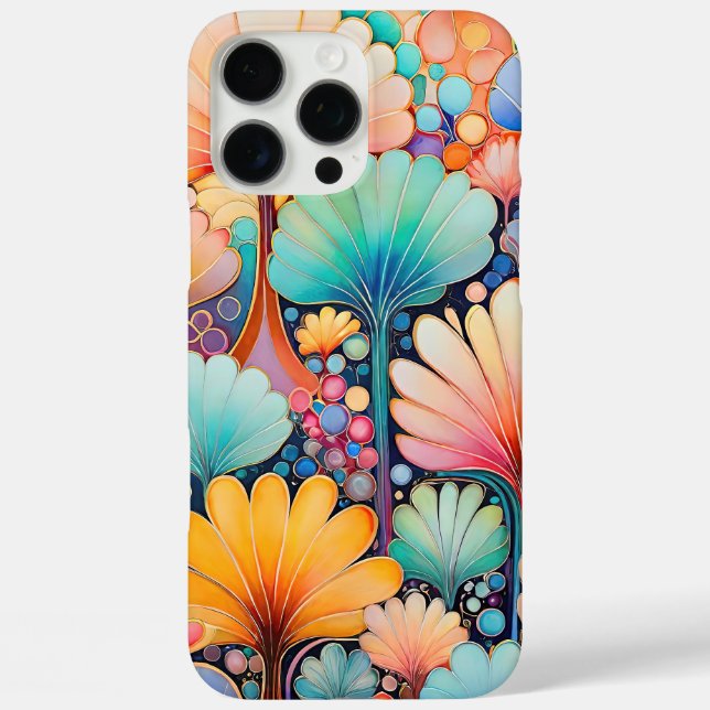 Flora 6 iPhone Samsung Cases Multiple  (Back)