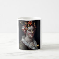 Flora, Arcimboldo