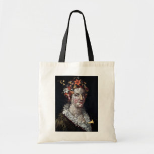 Flora, Arcimboldo Tote Bag