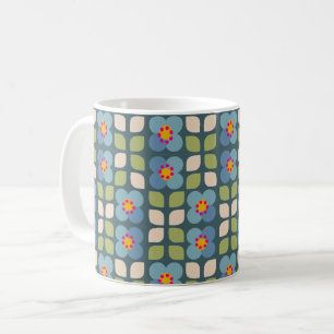 FLORA BLUSH - Mug - Soft Hues, Fresh Sips