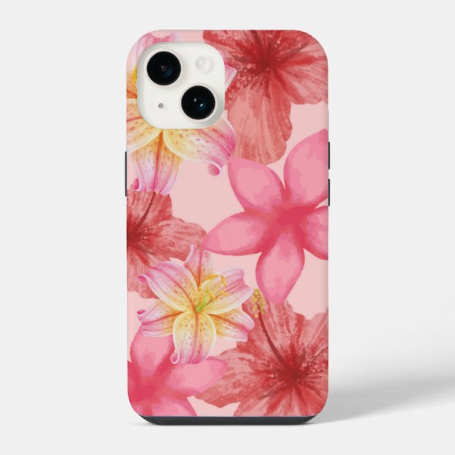 Flora Case (Back)