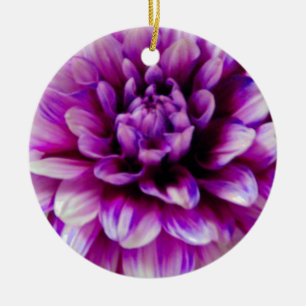 Flora_ Ceramic Ornament