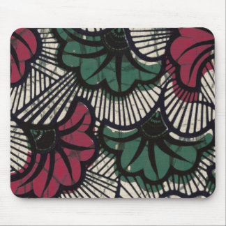 Flora Duster 2 Mouse Pad