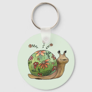 Flora   keychain
