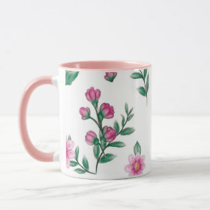 Flora Mugs