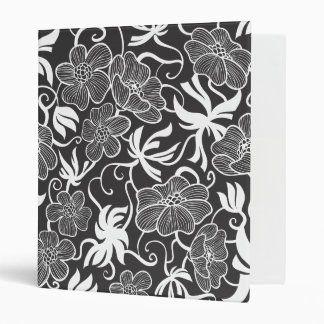Flora Night Binder