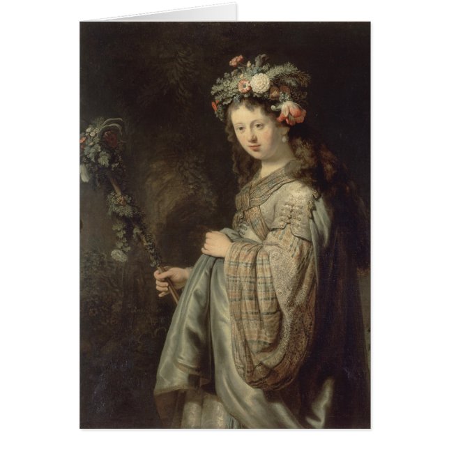 Flora Rembrandt Fine Art (Front)