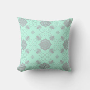 Flora Royale Decorative Throw Pillow