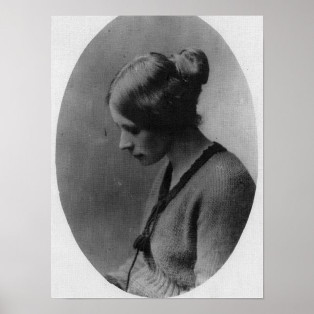 Flora Thompson Poster (Front)