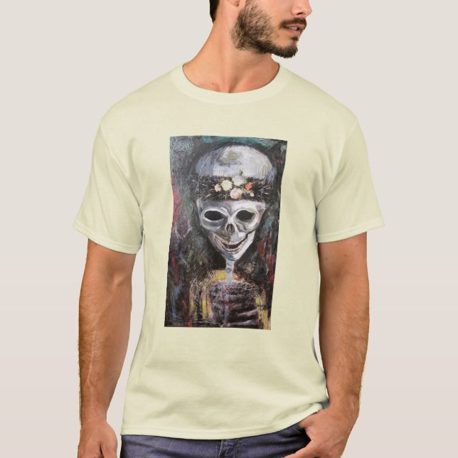 Flora Tshirt (Front)