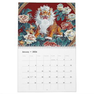 FloraDynasty Calendar