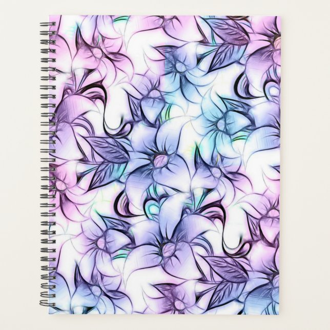 Floral (Devant)